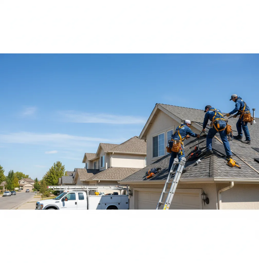 Roof Repair in Alexandria